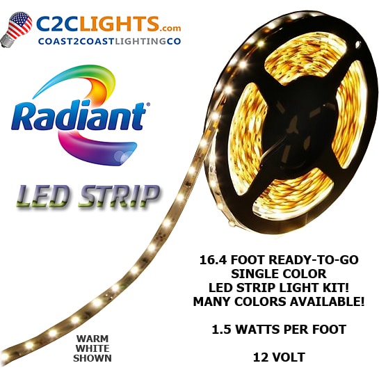 Looking for 1  tape strip (solid color) about 4 to 6 feet in length running on 120 V. Mike 772.349.8637