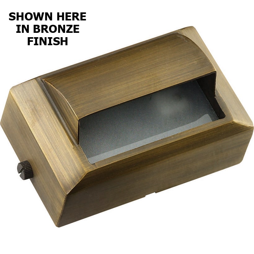4.5" Pro Hooded Surface Step Light Questions & Answers