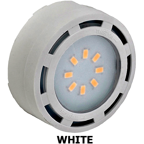 How is the light installed?