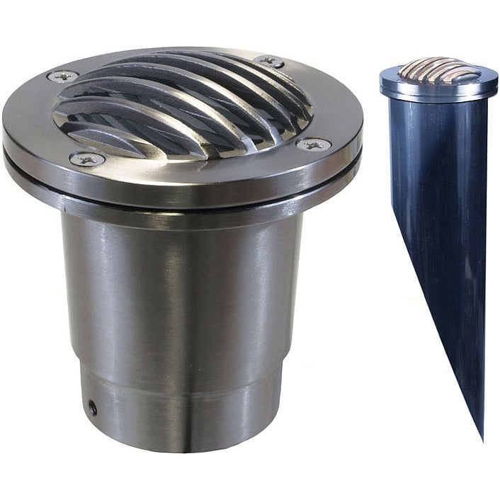 Premium S. Steel Louvered Well Light Questions & Answers
