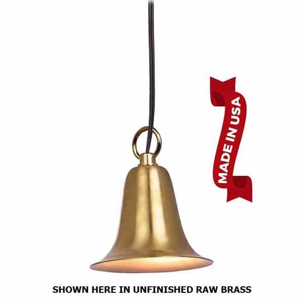 What are the options for the chain material and finish?