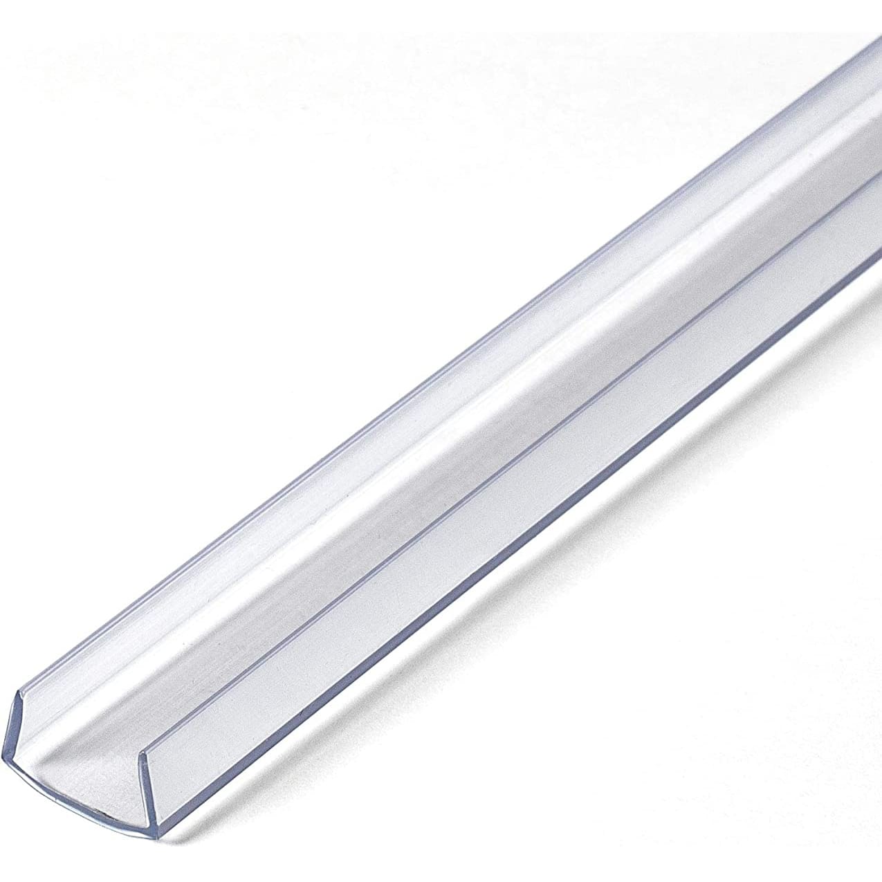 3 Foot Length Plastic Channel for all 1/2" diameter Rope Light Questions & Answers