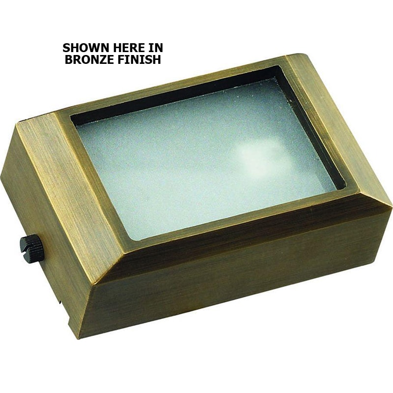 4.5" Pro Open Face Surface Step Light Questions & Answers