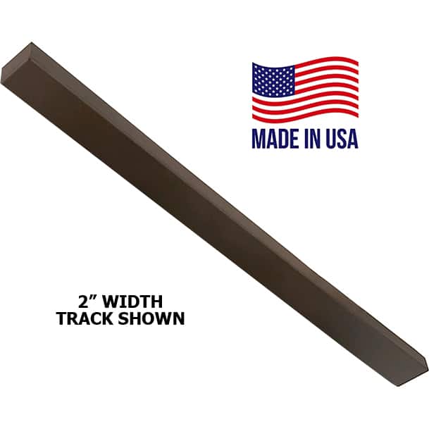 Does the outdoor track lighting section come with a warranty?