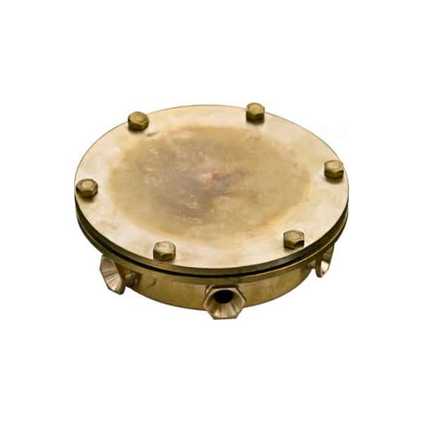 Cast Brass 6-Way Sinking Underwater Junction Box Questions & Answers