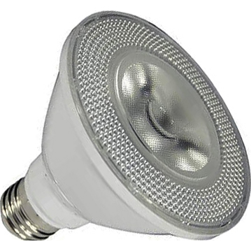 How much energy cost savings can be expected over 10 years with this bulb?