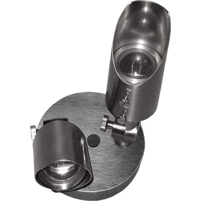 Big Boss S. Steel 2-Head Adj. Down Light Questions & Answers