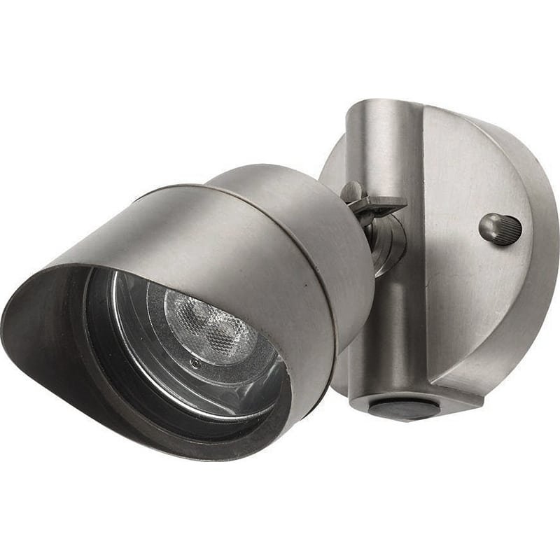 What is the construction material of this fixture?