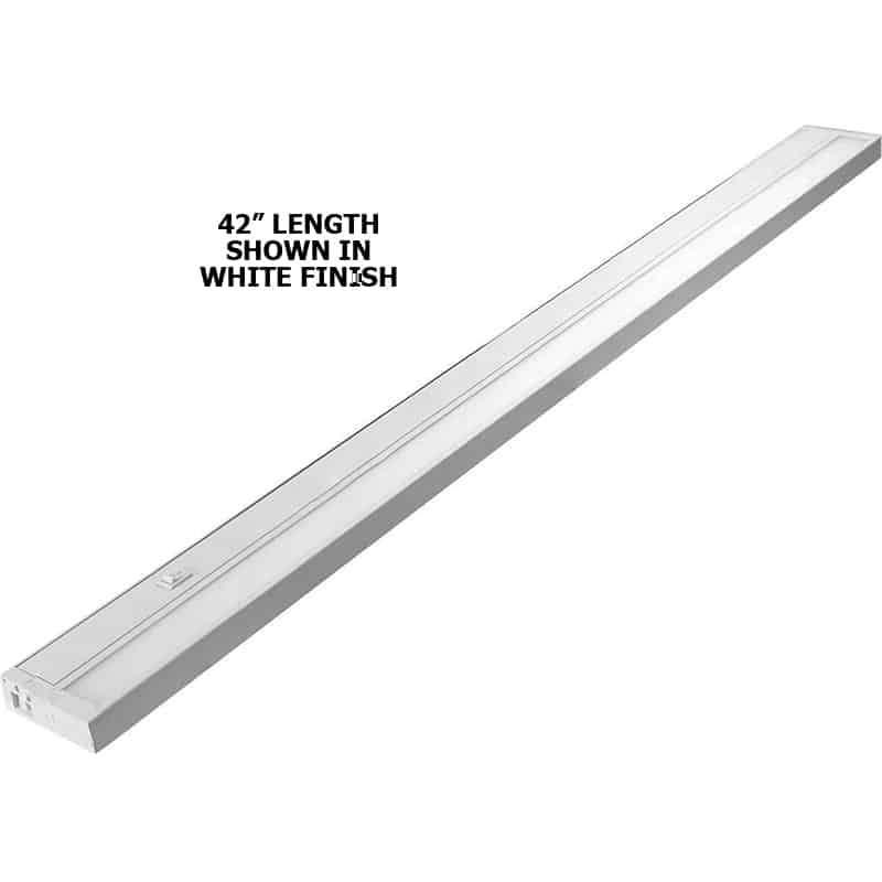 Should under cabinet lighting be 3000K or 4000K?