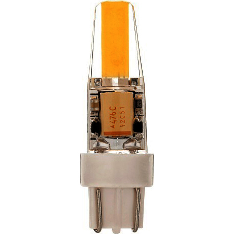 12V 2 Watt LED Wedge Base COB Bulb - Dimmable - Outdoor IP67 Rated Questions & Answers
