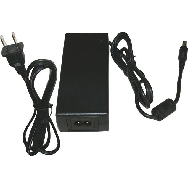 Is there an optional output voltage available?