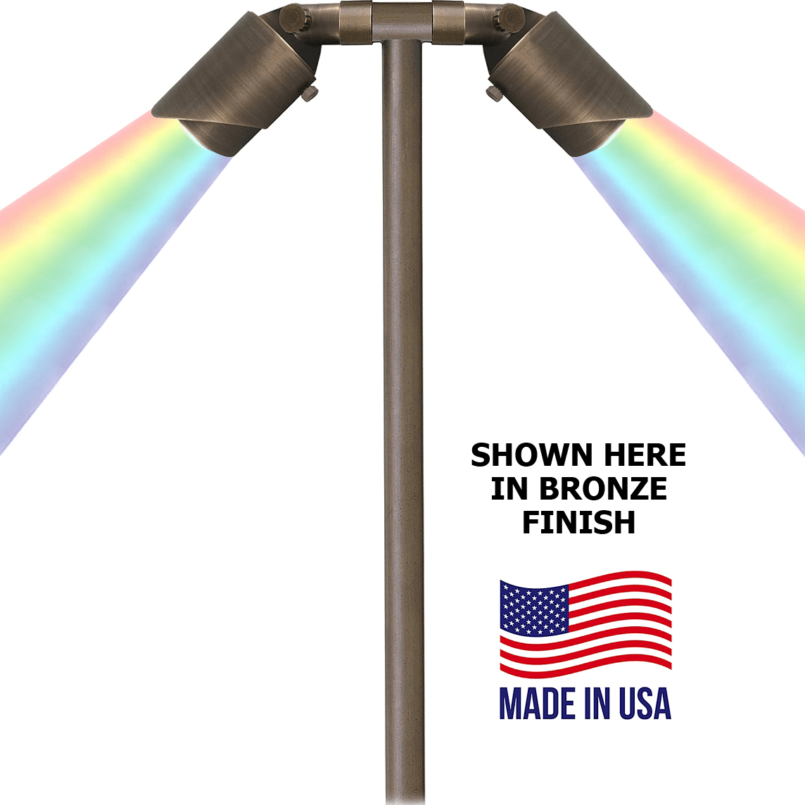What are the available height options for the stem?