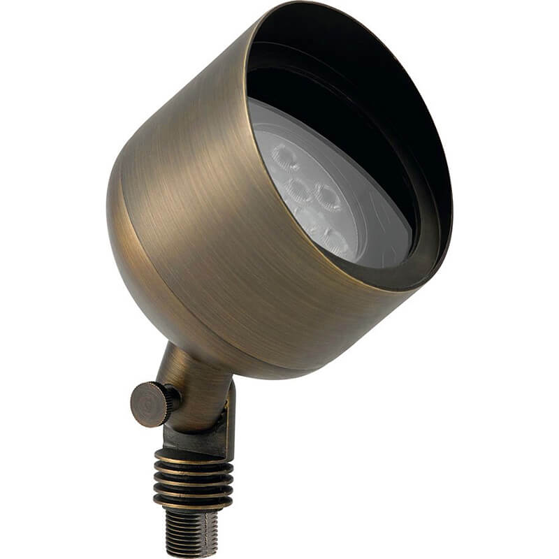 What are the features of spot lights?