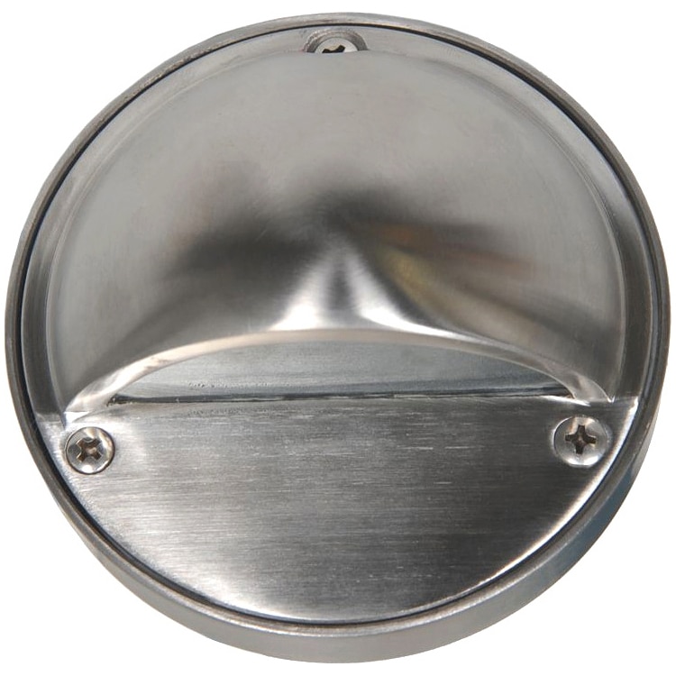 What are the two different types of deck lighting systems for decks?