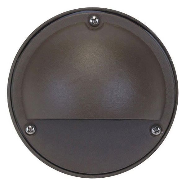 LED Deck Light Cast Aluminum Half Moon 12 Volt Questions & Answers