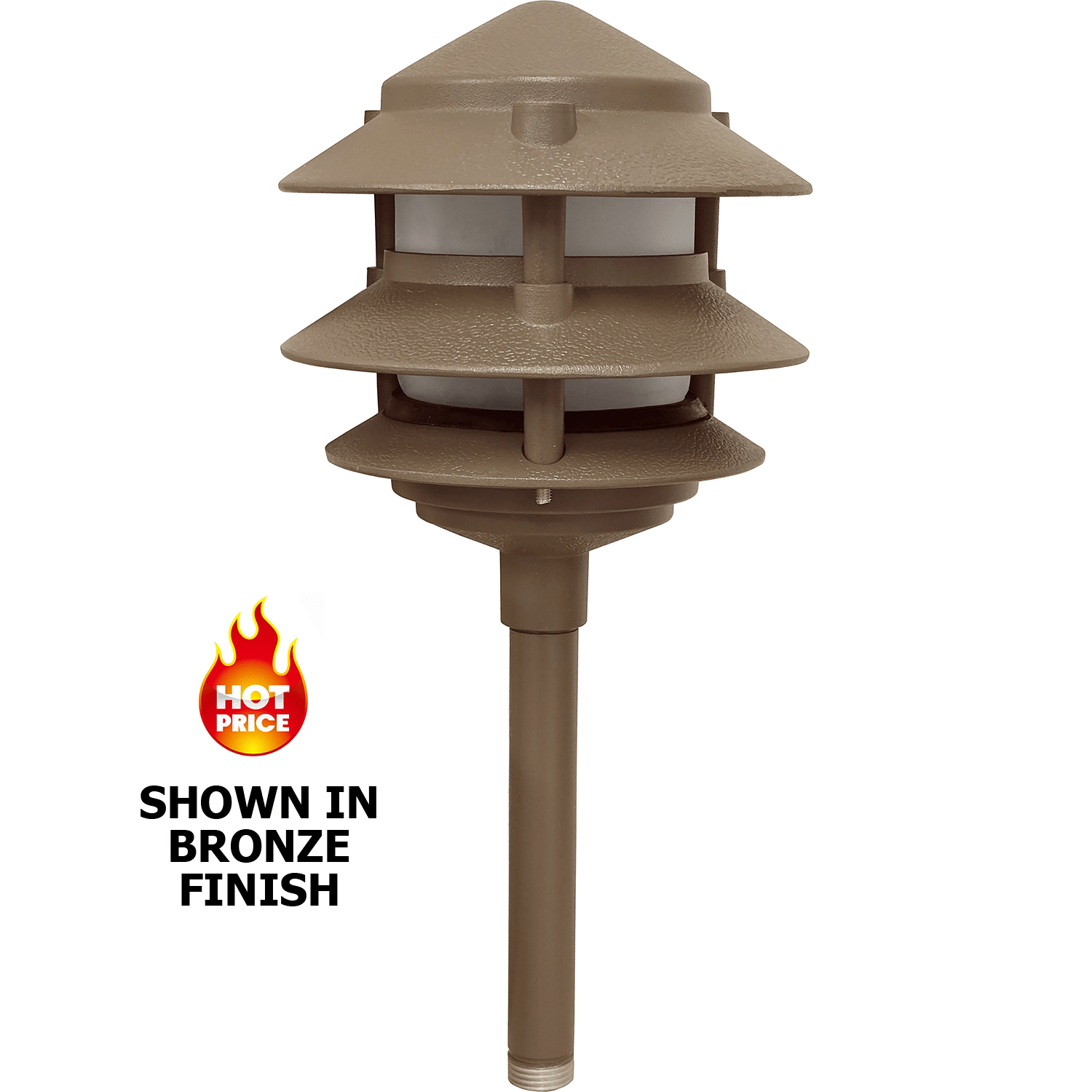What is a pagoda light?