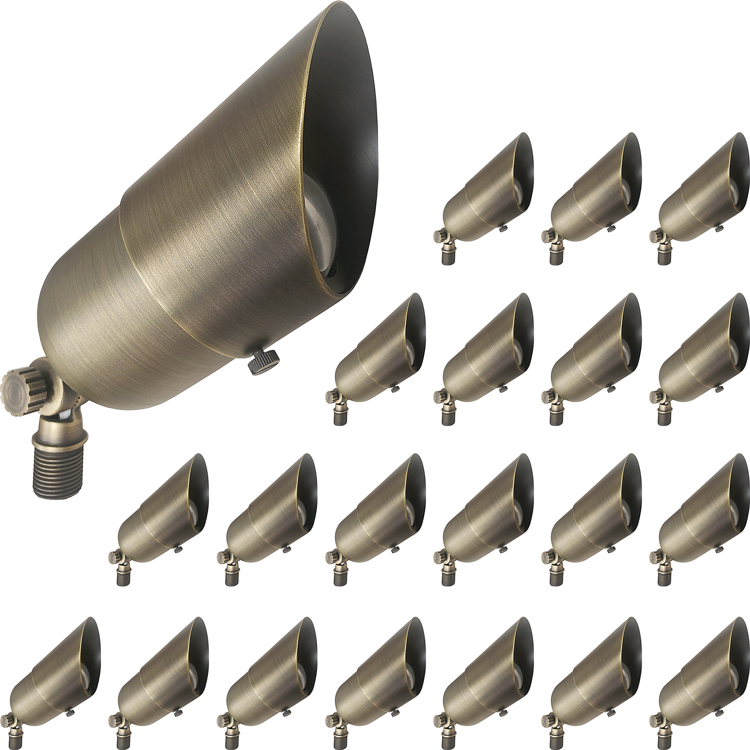 Patriot Brass 20 Piece Spotlight Case Questions & Answers