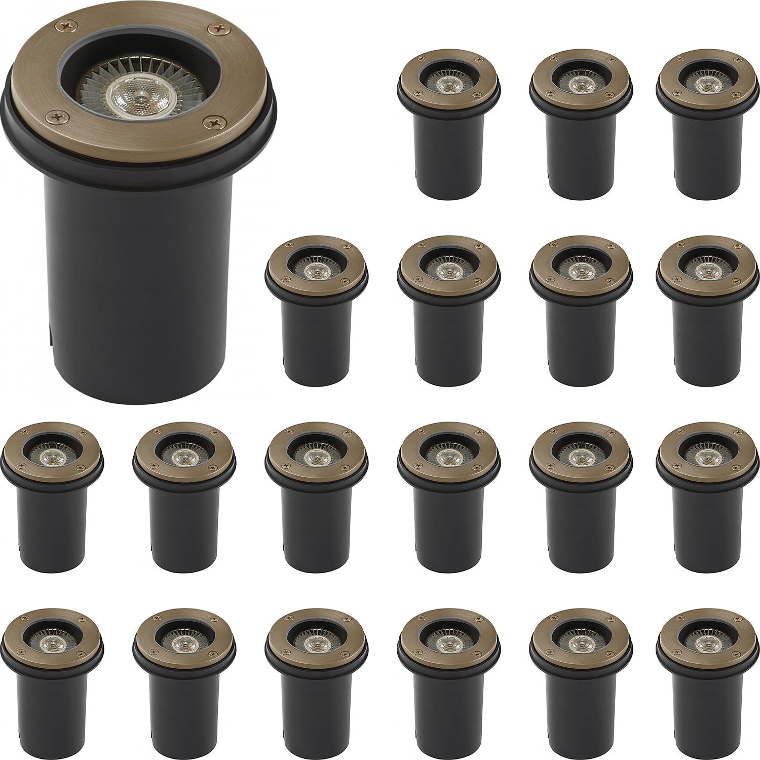 Little Will Open 20 Piece Well Light Case Questions & Answers