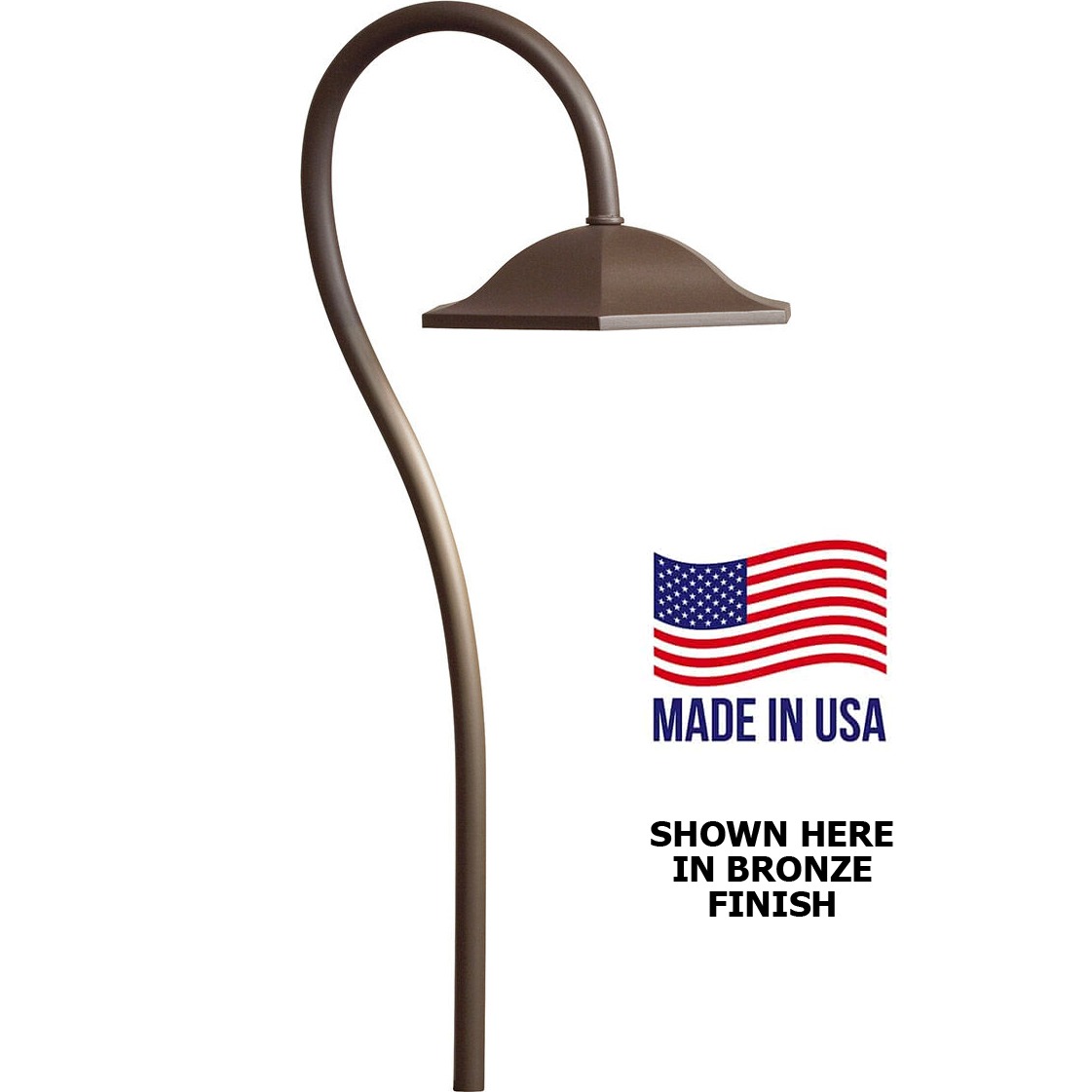How energy-efficient are these LED path lights?