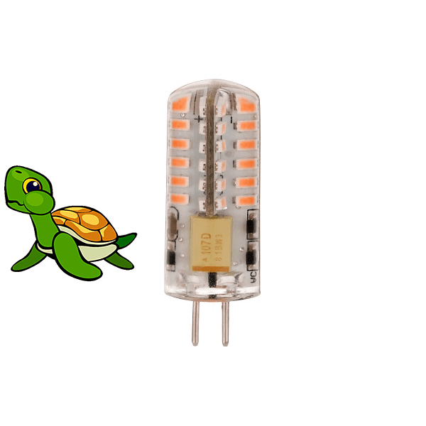 How long do 12V LED bulbs last?