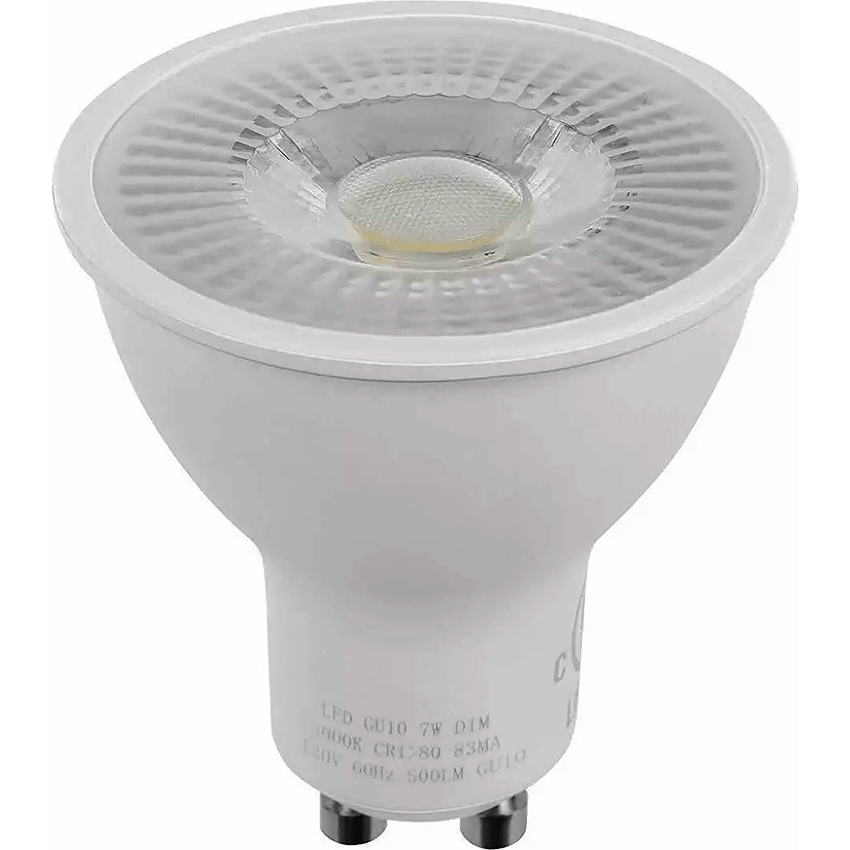 What light color options are available for this bulb?
