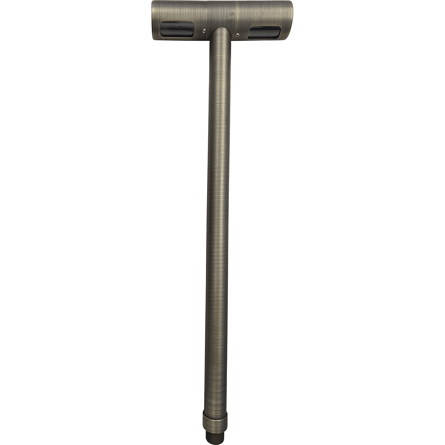 What is the standard wire lead length?