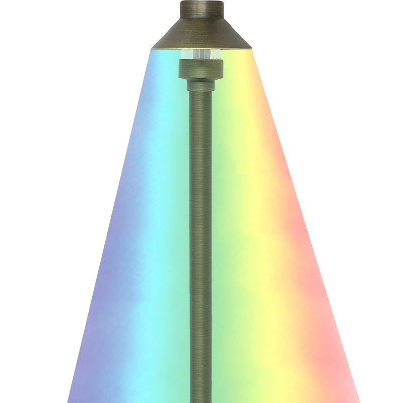 How to use pathway lights?