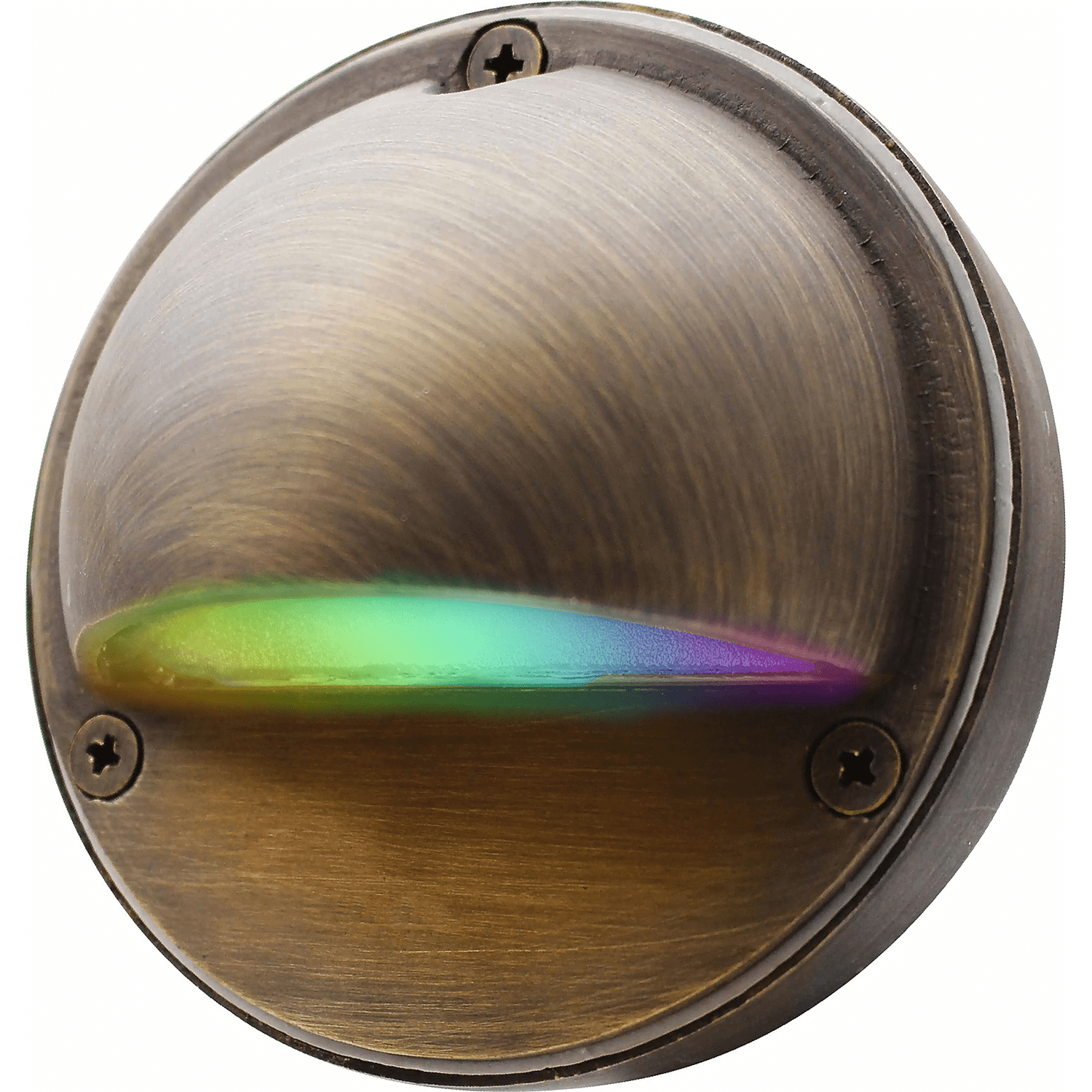 Half Moon RGBW Deck Light Questions & Answers