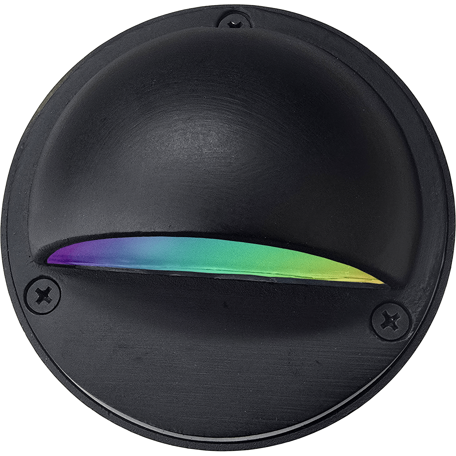 Half Moon RGBW Black Deck Light Questions & Answers