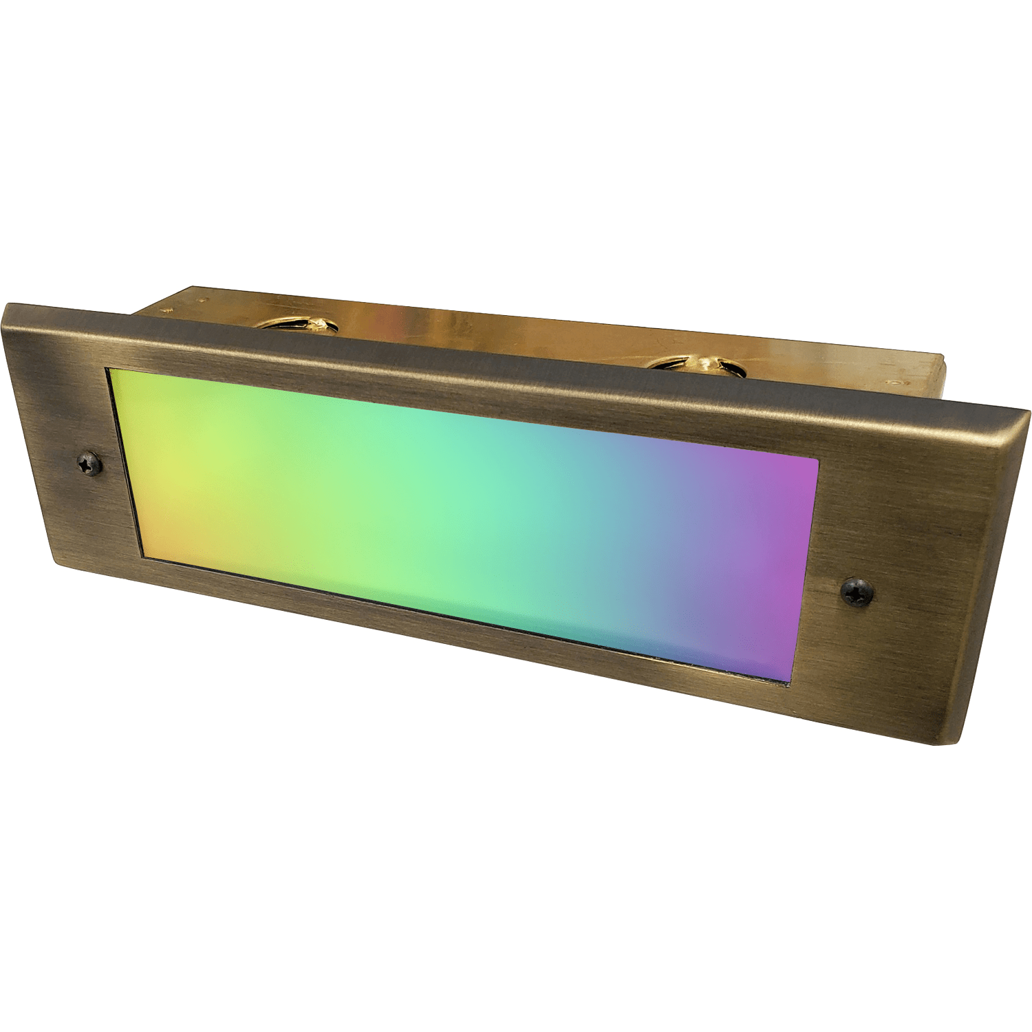 What voltage does the light fixture operate on?