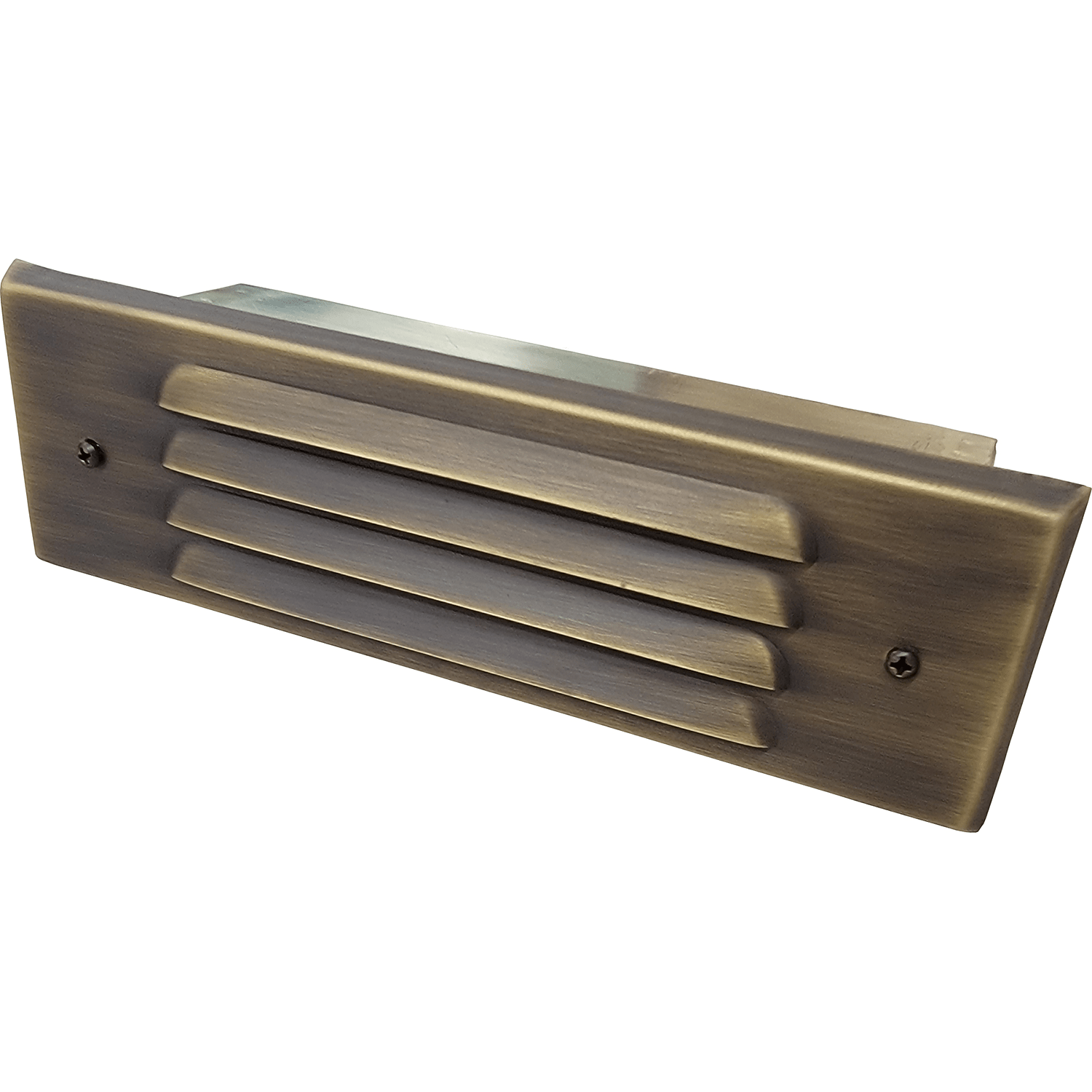 What are the output options for the light?