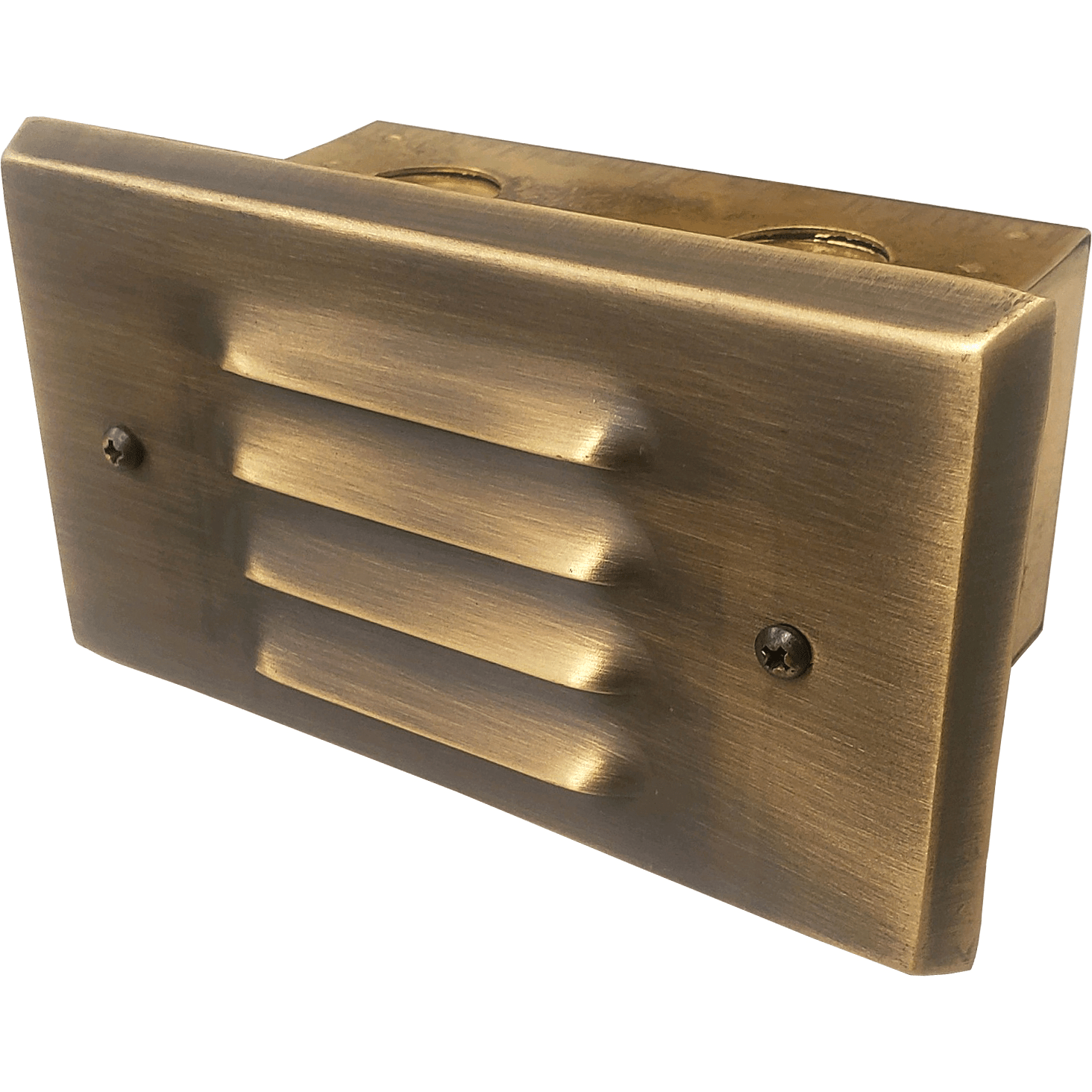 Little Rex RGBW Louvered Step Light Questions & Answers