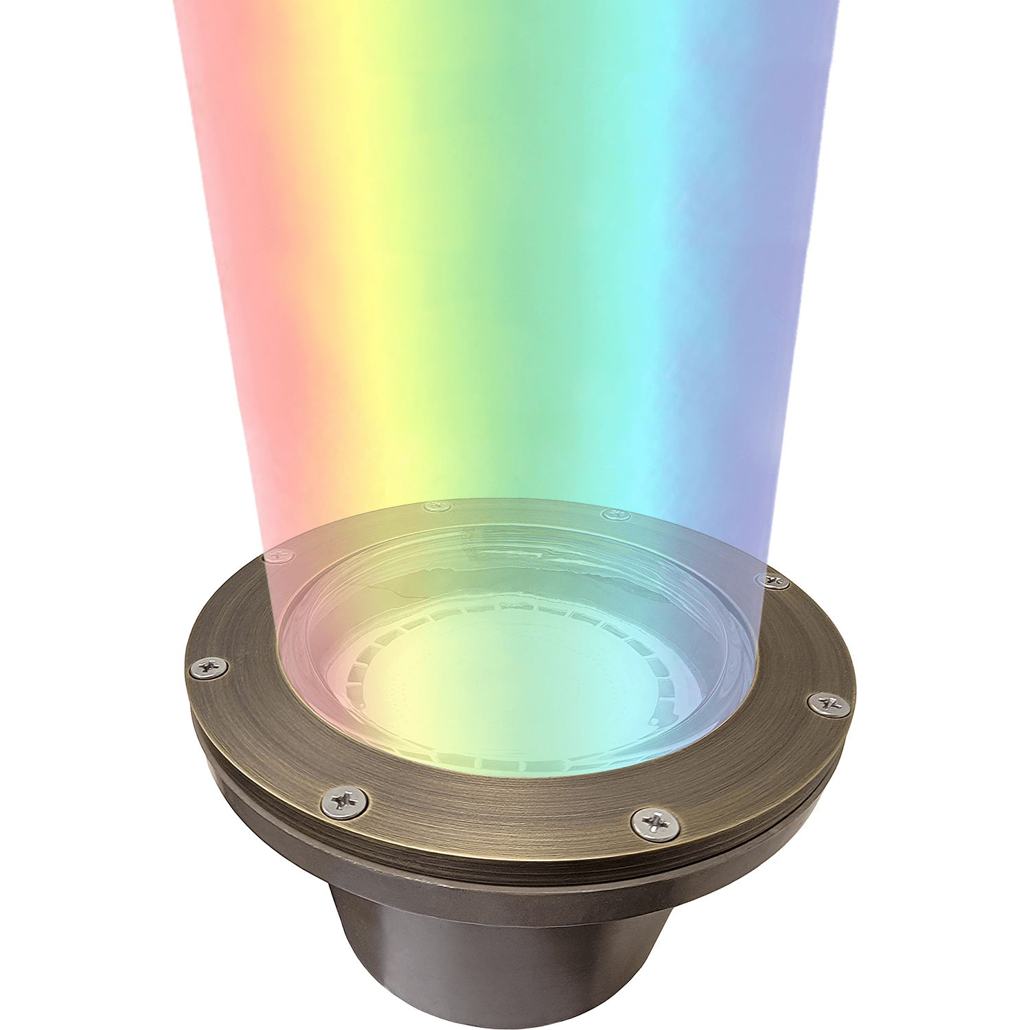 How long does it take to ship the light fixture in a bronze finish?
