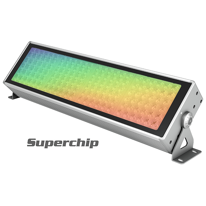 100 Watt Superchip RGBW LED Spotlight Questions & Answers
